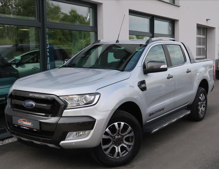 Ford Ranger 1
