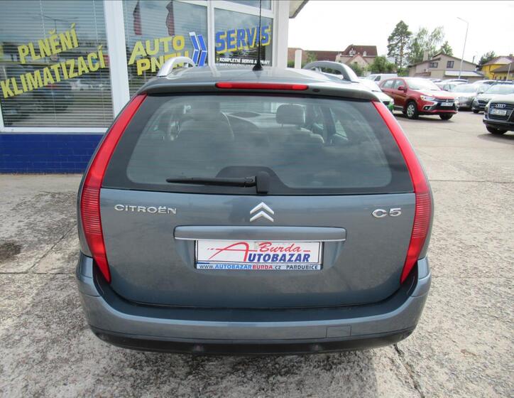 Citroën C5 6