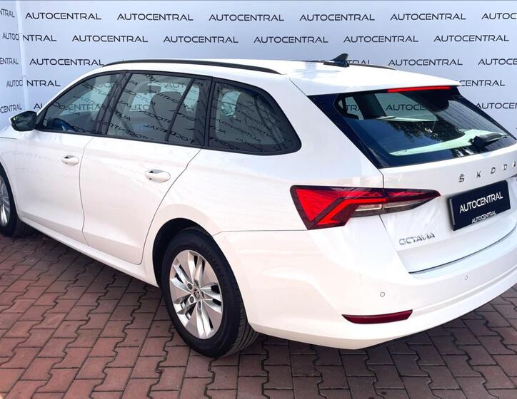 Škoda Octavia 6
