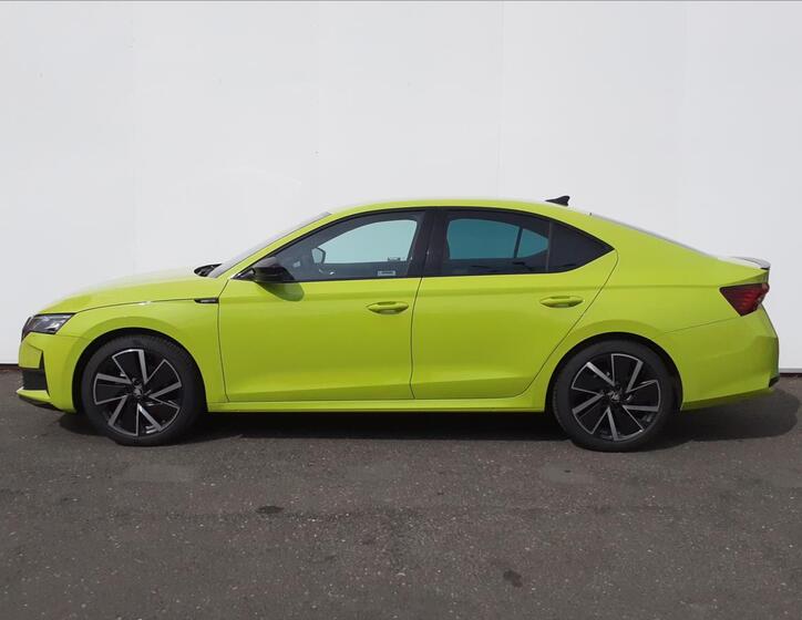Škoda Octavia 3