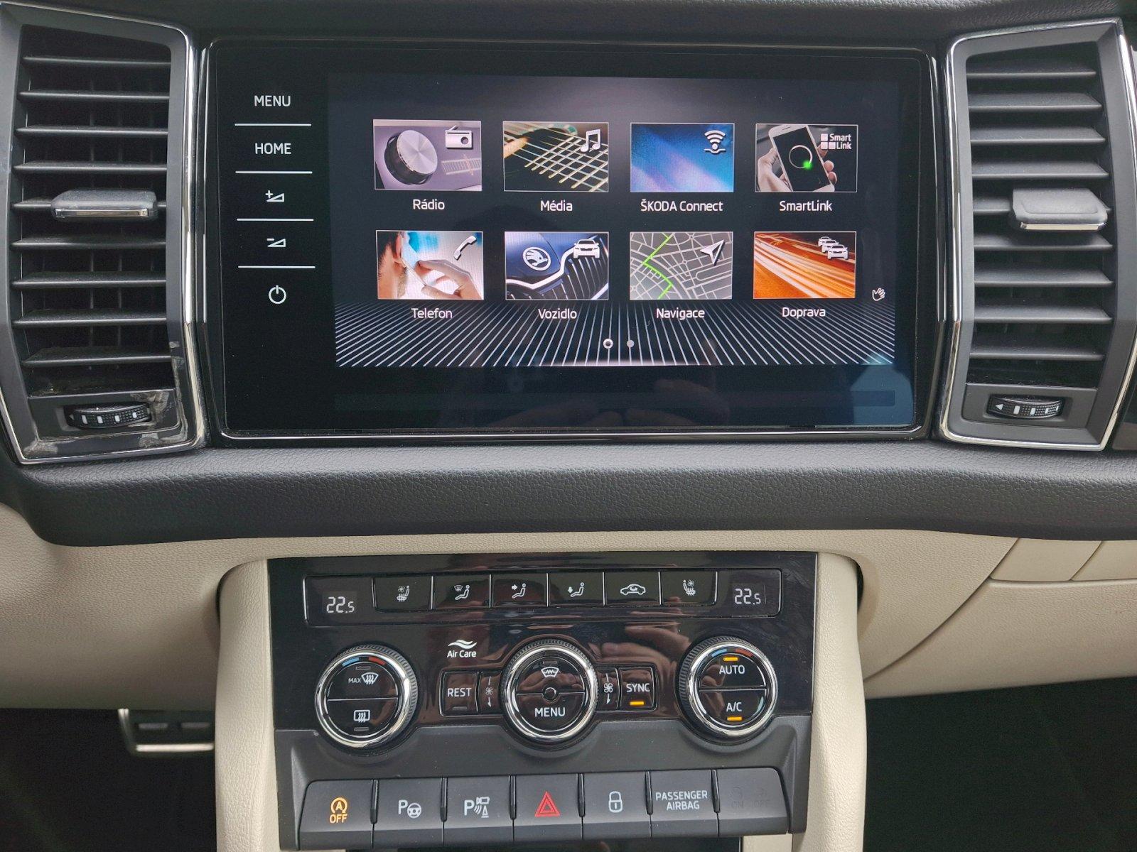 Škoda Kodiaq