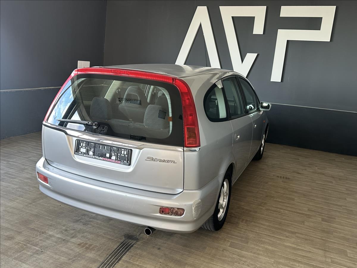 Honda Stream