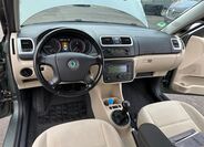 Škoda Roomster 8