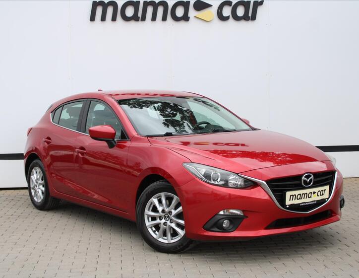 Mazda 3 1