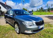 Škoda Superb 4