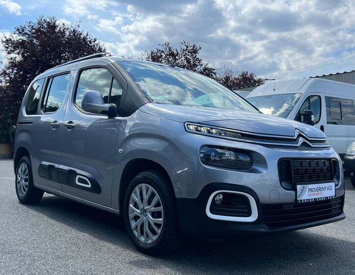 Citroën Berlingo 19