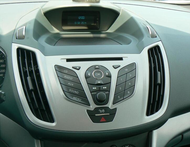 Ford Grand C-MAX 13