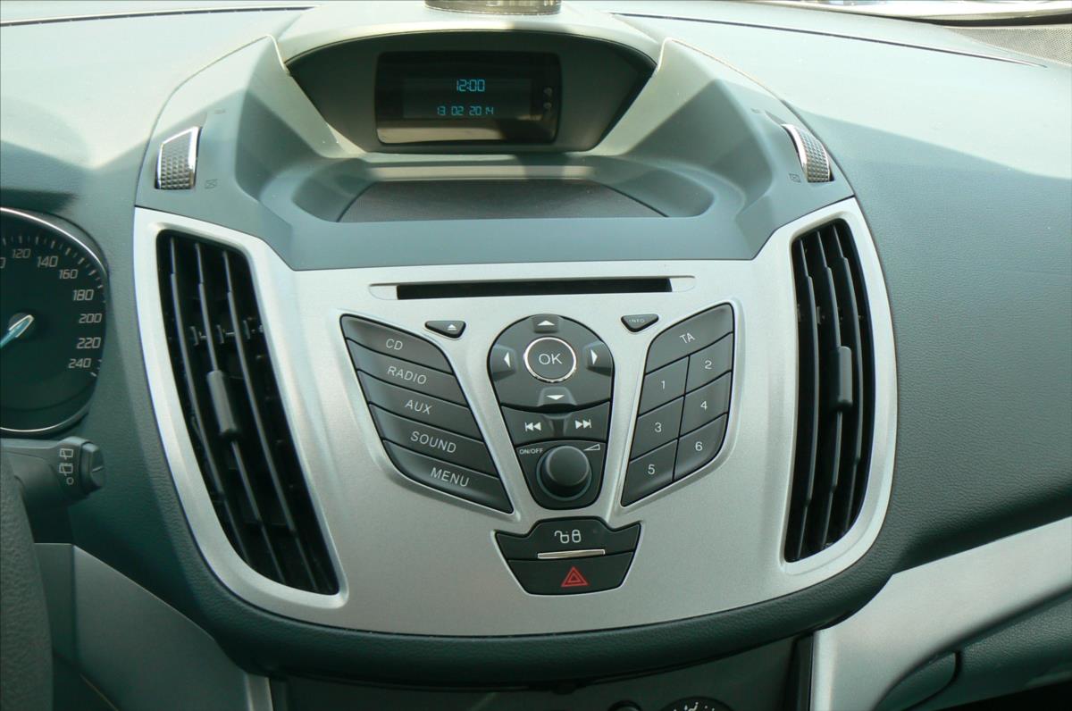 Ford Grand C-MAX