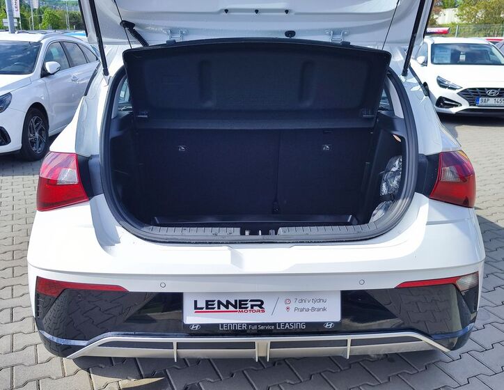 Hyundai i20 9