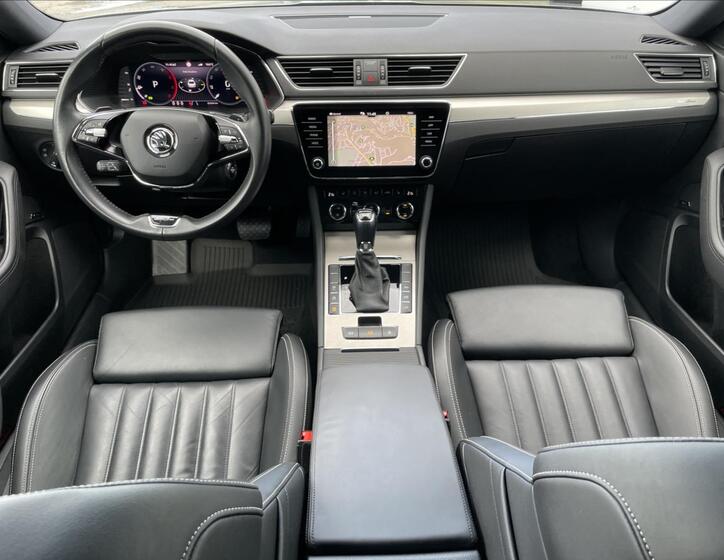 Škoda Superb 6