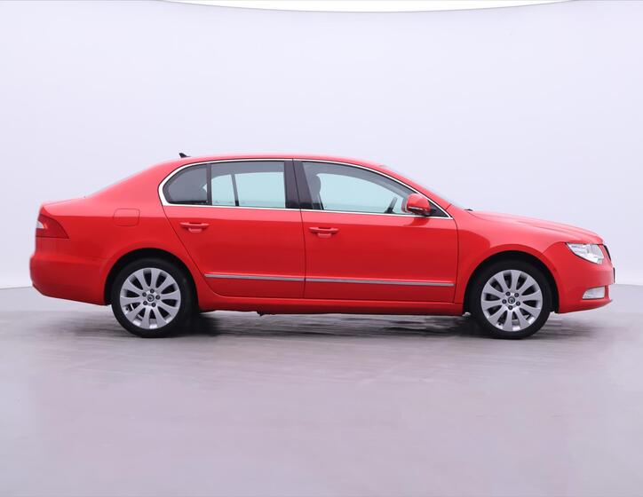 Škoda Superb 8