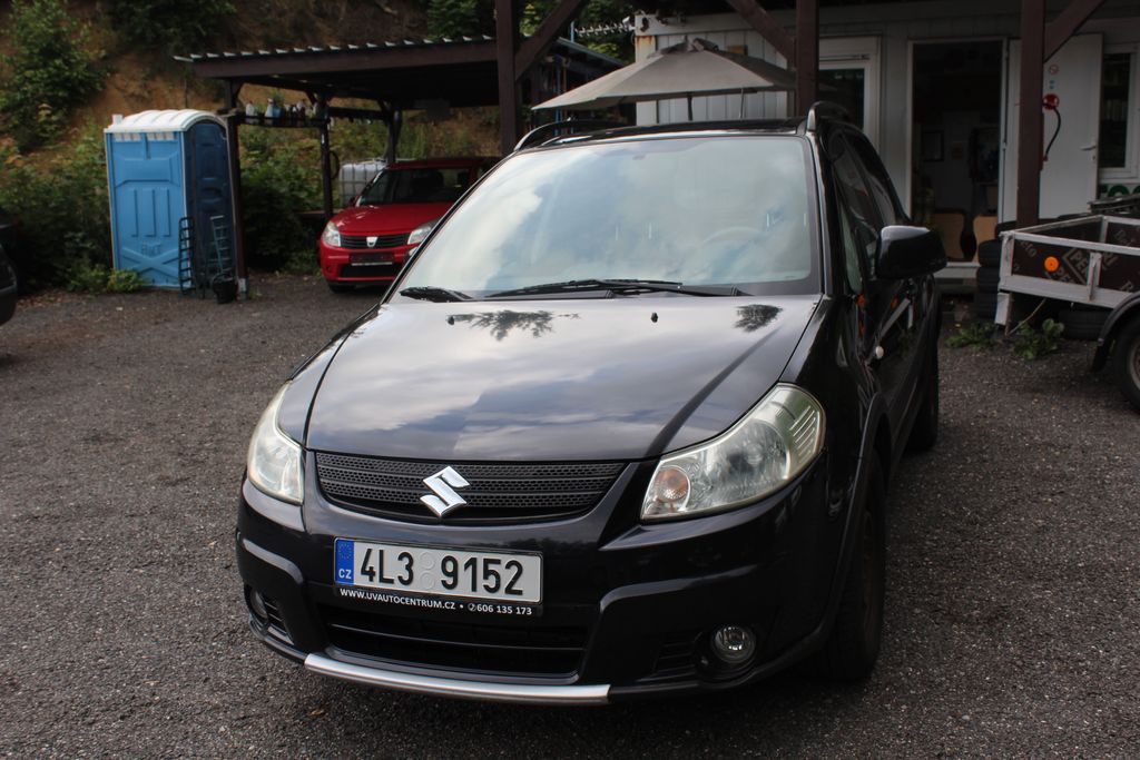 Suzuki SX4