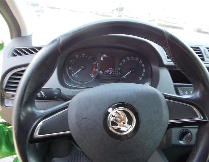 Škoda Fabia 23