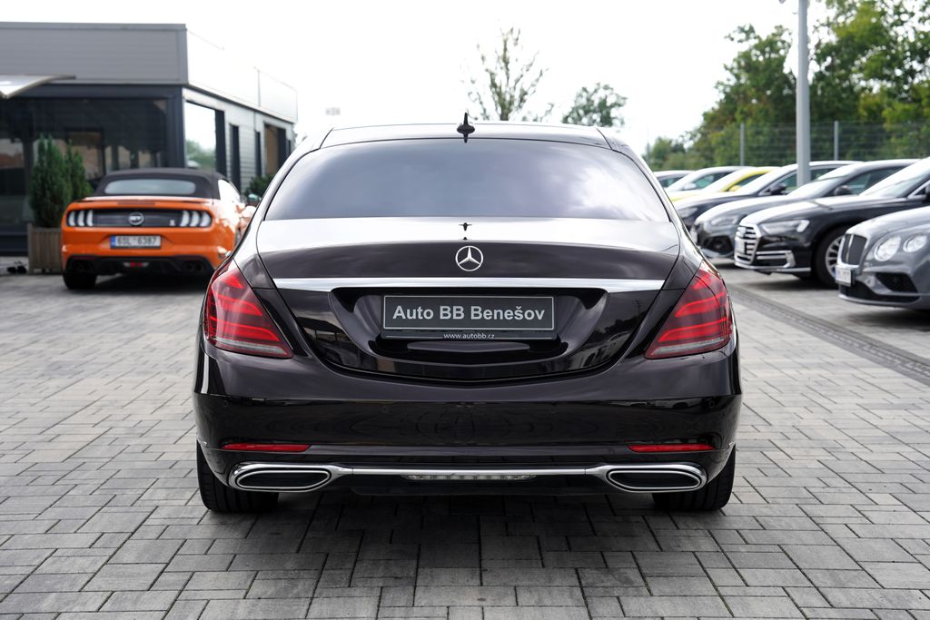 Mercedes-Benz Třídy S