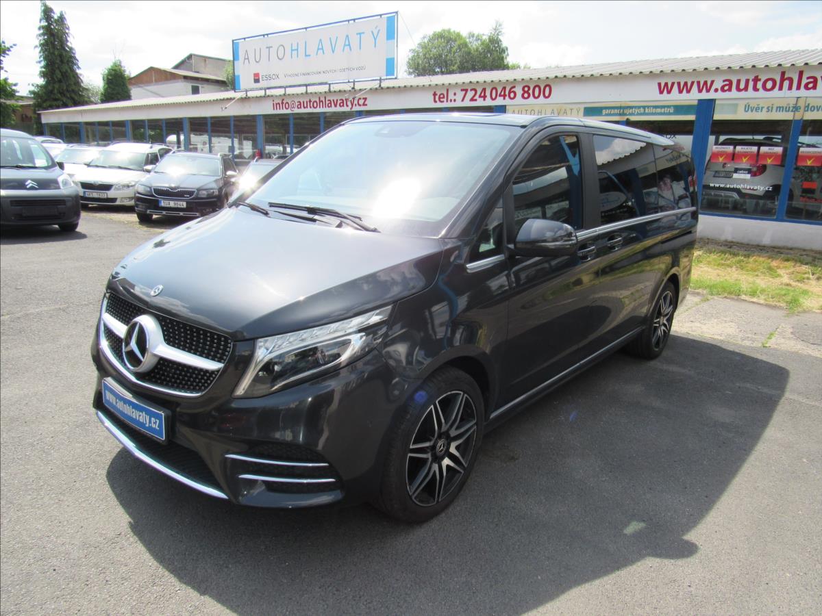 Mercedes-Benz Třídy V