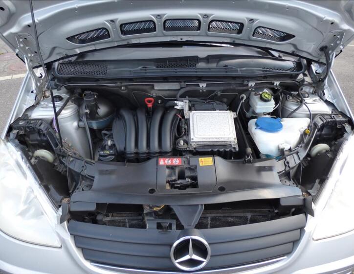 Mercedes-Benz Třídy A 32