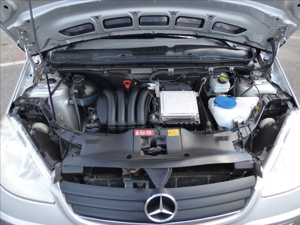 Mercedes-Benz Třídy A