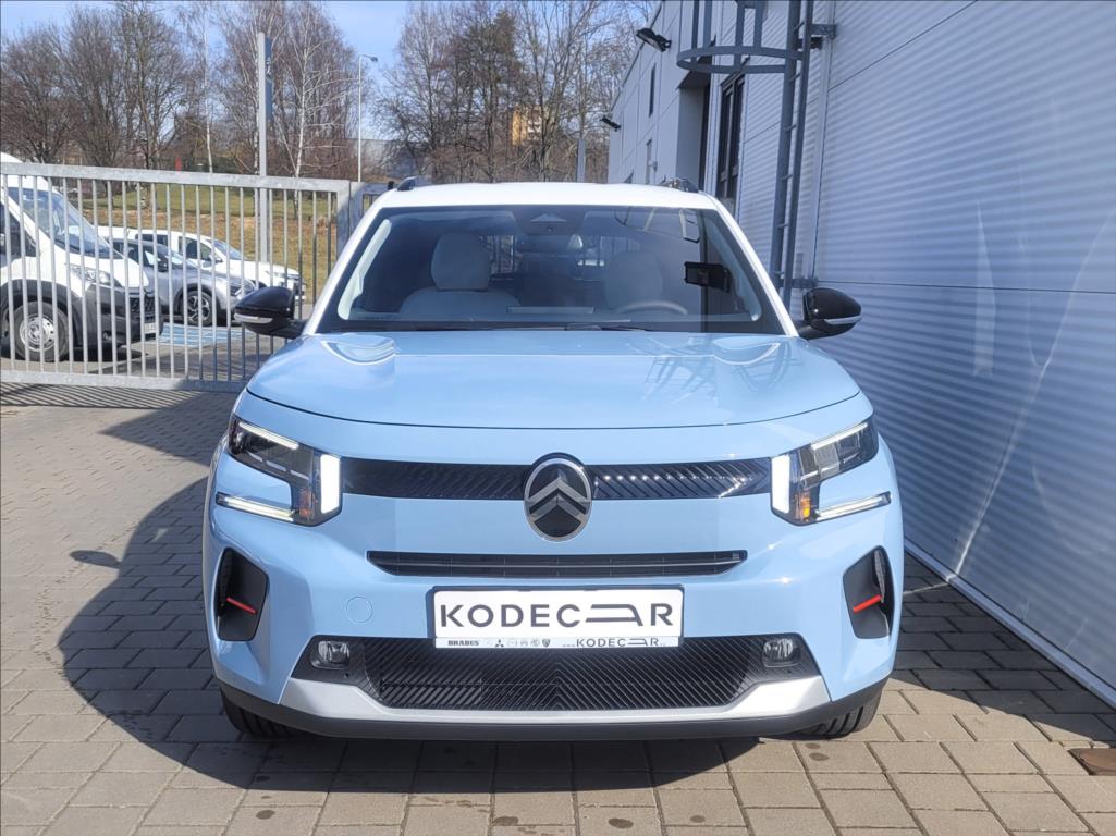 Citroën ë-C3