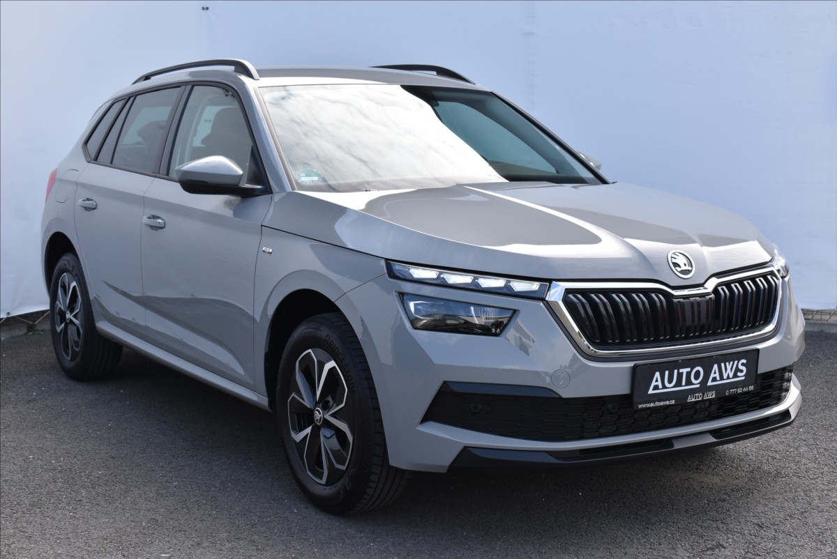 Škoda Kamiq