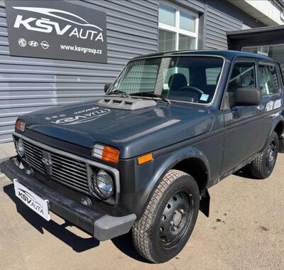 Lada Niva 1