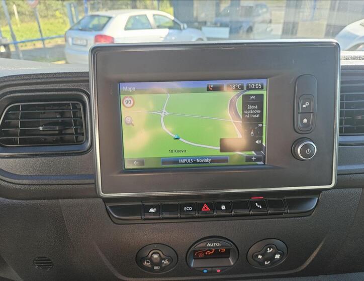 Renault Master 14