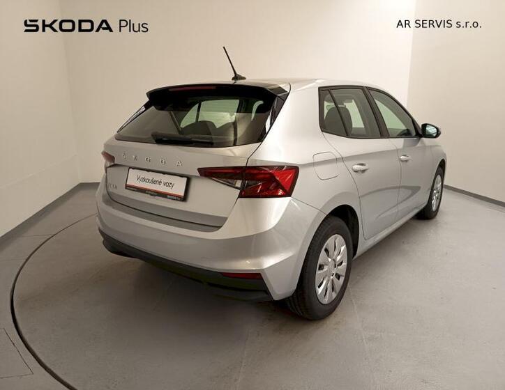 Škoda Fabia 2