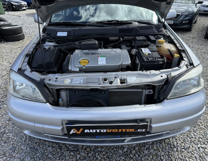 Opel Astra 19