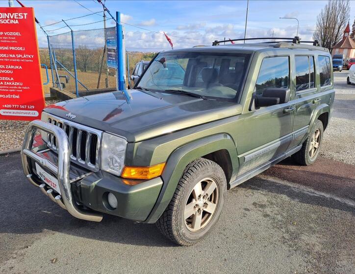 Jeep Commander 1