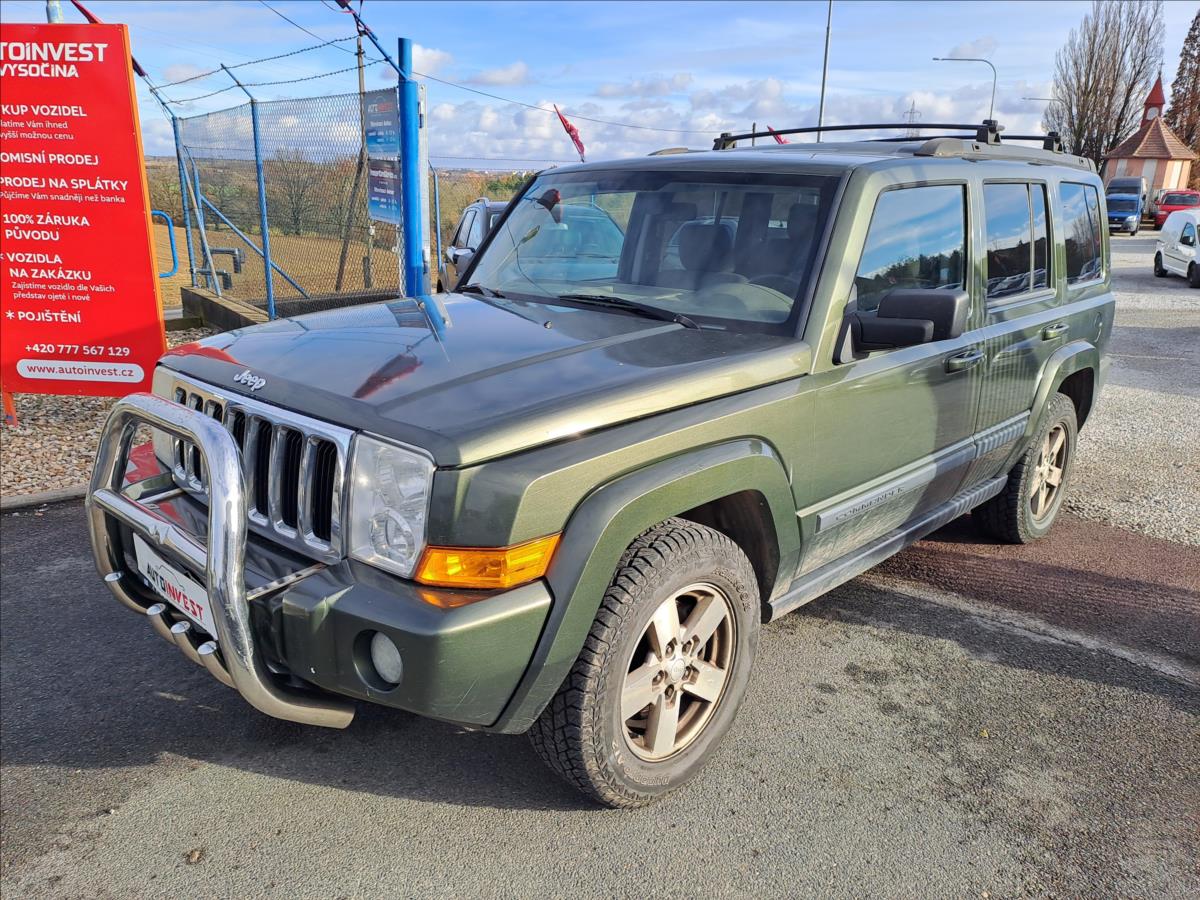Jeep Commander