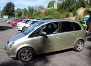 Opel Meriva 9