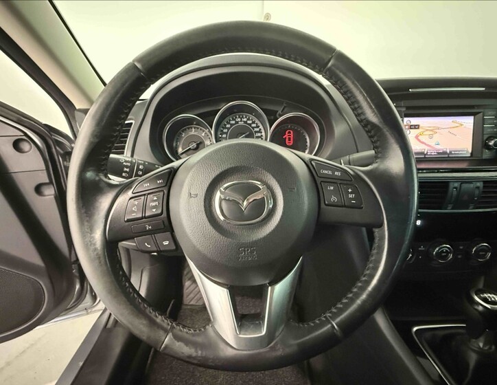 Mazda 6 9