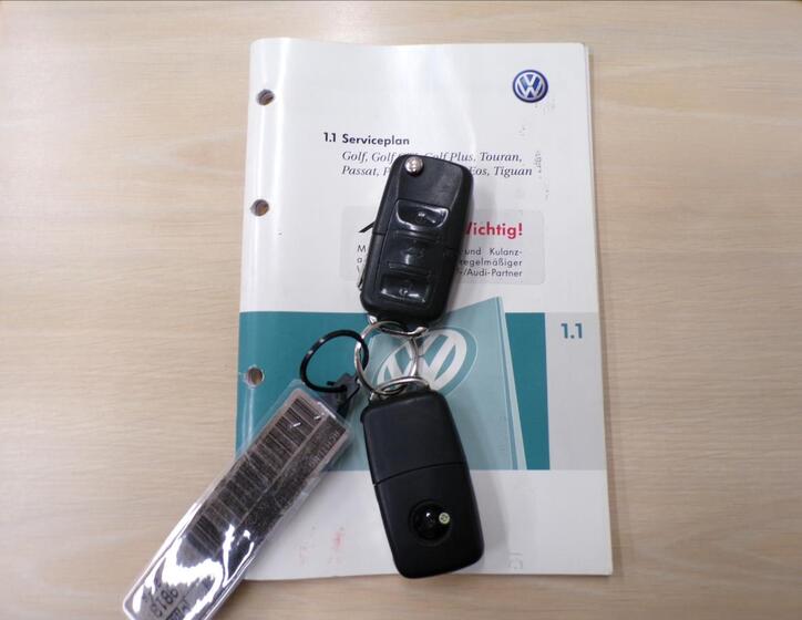 Volkswagen Golf Plus 23