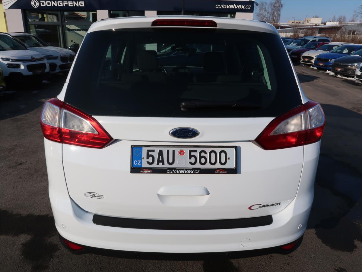 Ford Grand C-MAX
