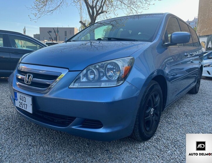 Honda Odyssey 1