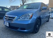 Honda Odyssey 1