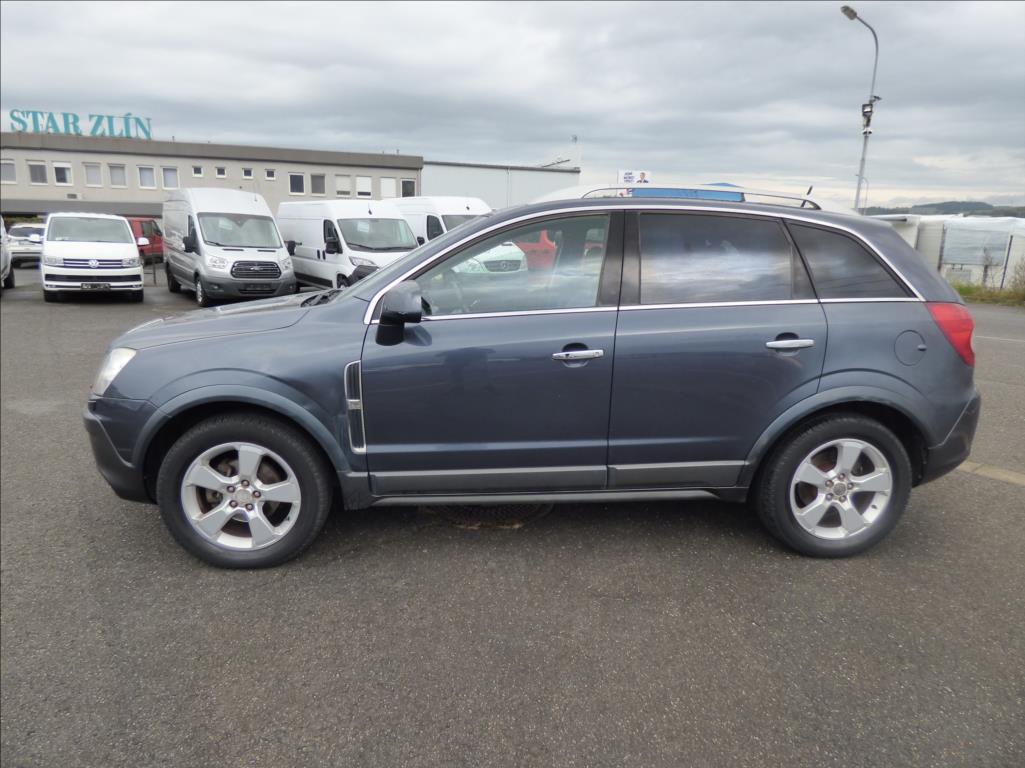 Opel Antara