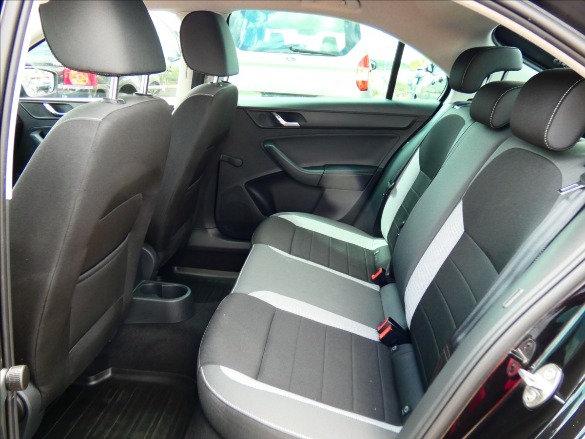 Škoda Rapid