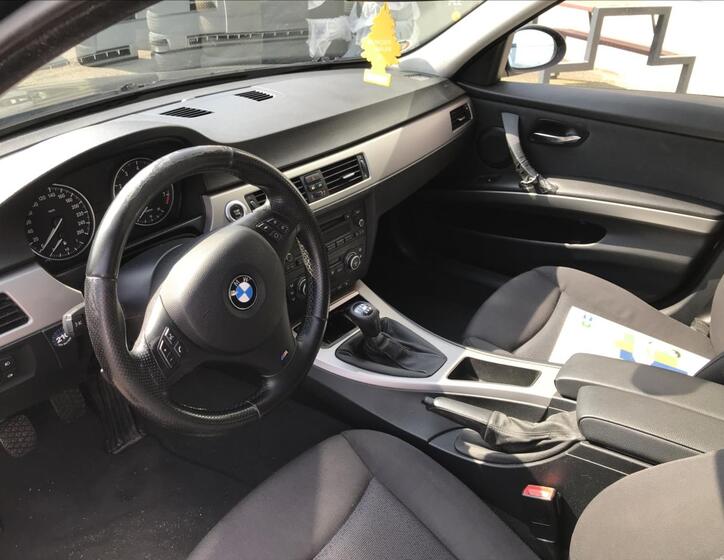 BMW Řada 3 10