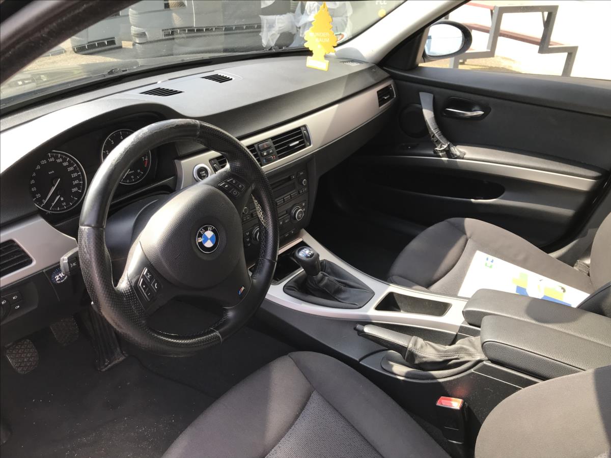 BMW Řada 3