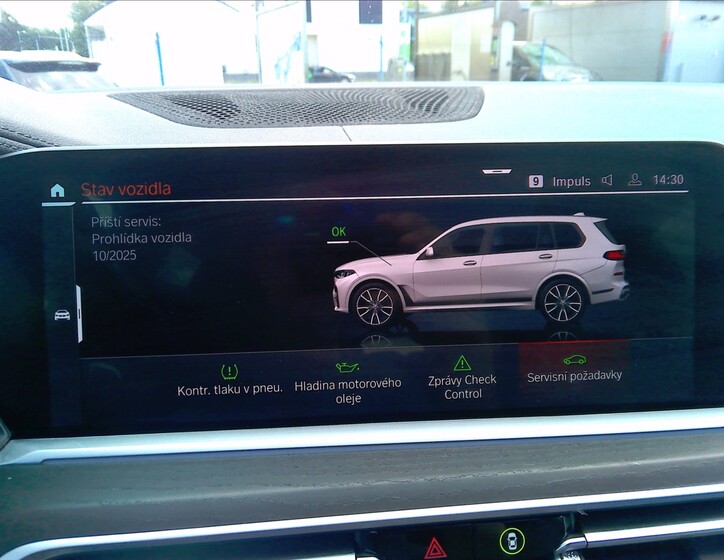 BMW X7 34