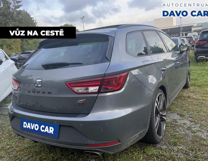 Seat Leon 4