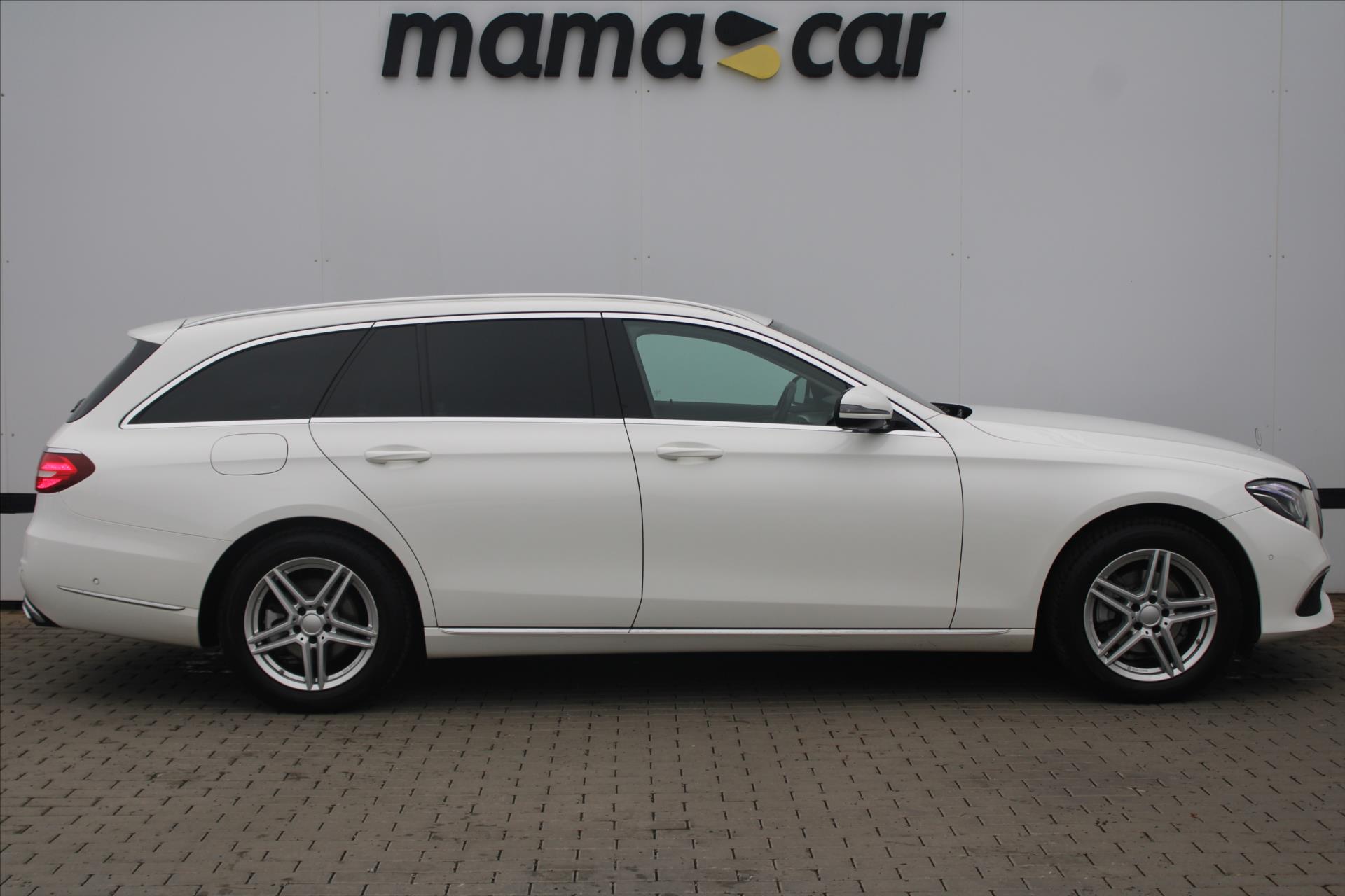 Mercedes-Benz Třídy E