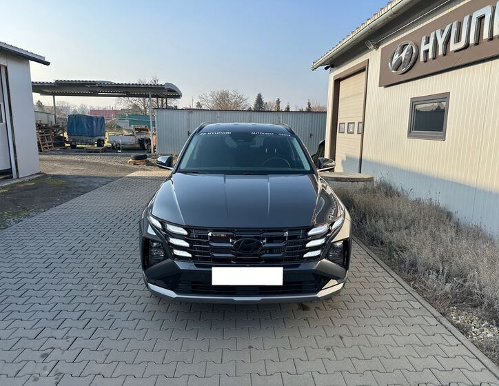 Hyundai Tucson 2