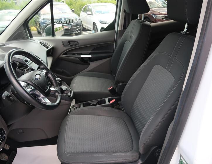 Ford Transit Connect 12