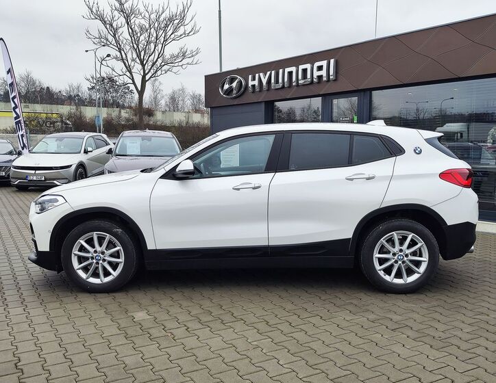BMW X2 8