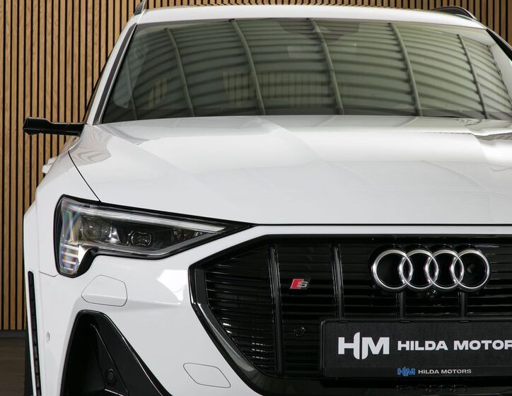 Audi e-tron 4
