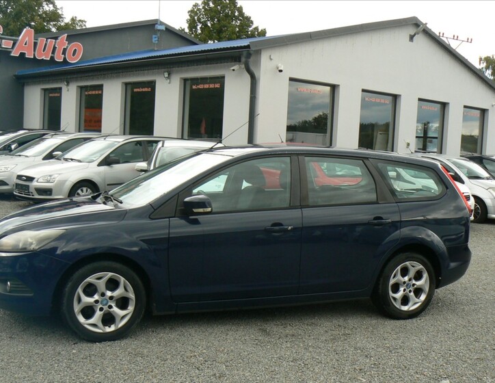 Ford Focus 1