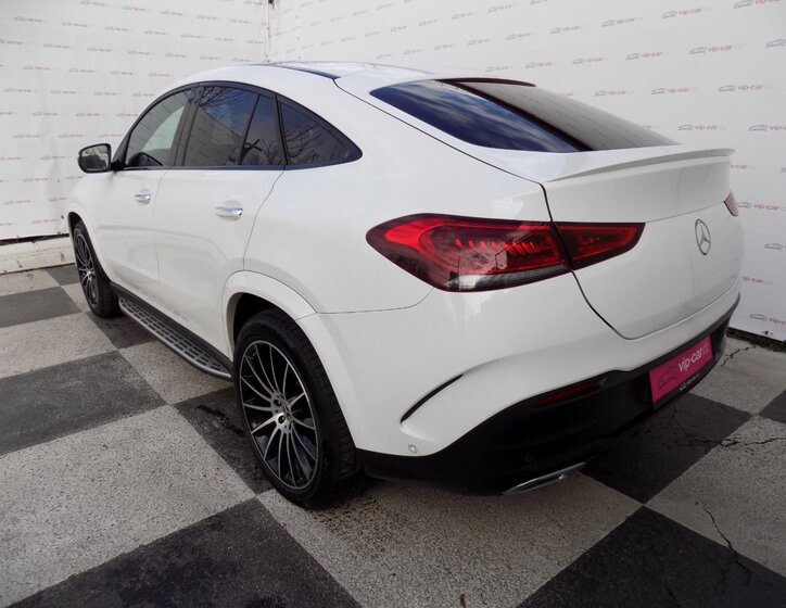 Mercedes-Benz GLE 3