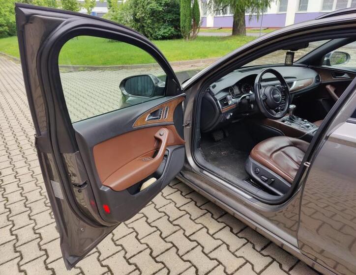 Audi A6 9
