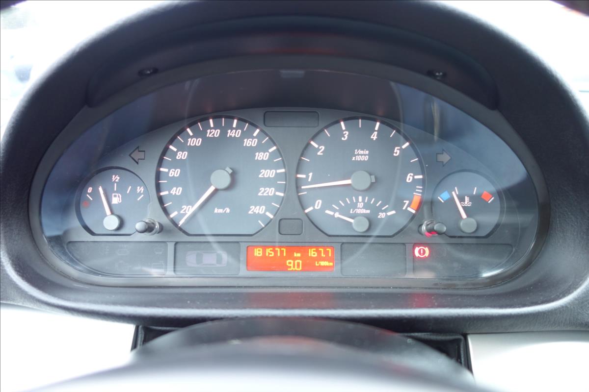 BMW Řada 3